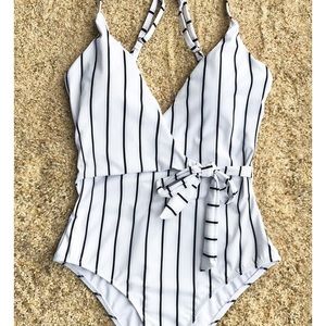 BRAND NEW with tags!  Cupshe One Piece Swimsuit